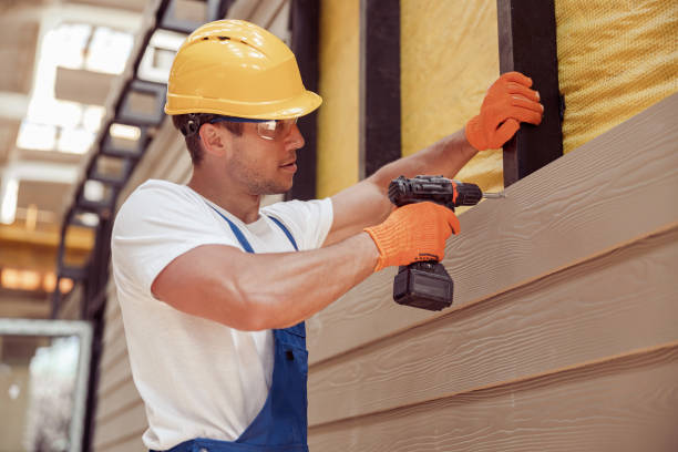 Best Vinyl Siding Installation  in Nyssa, OR