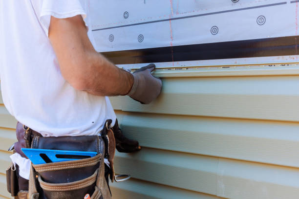 Best Custom Trim and Detailing for Siding  in Nyssa, OR